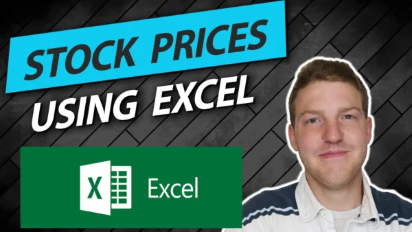 Live Stock Prices in Excel File from IEX Cloud