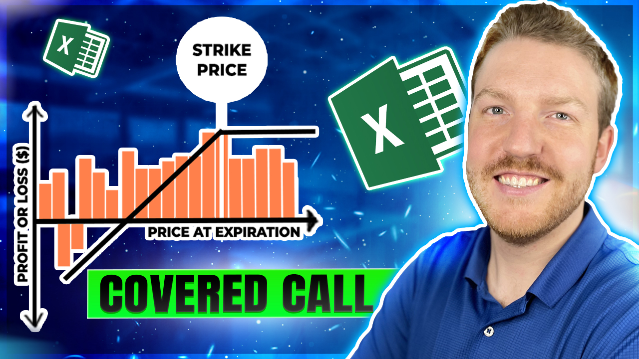 Covered Call Excel Template
