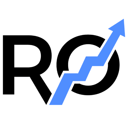 Ryan O'Connell Finance Logo