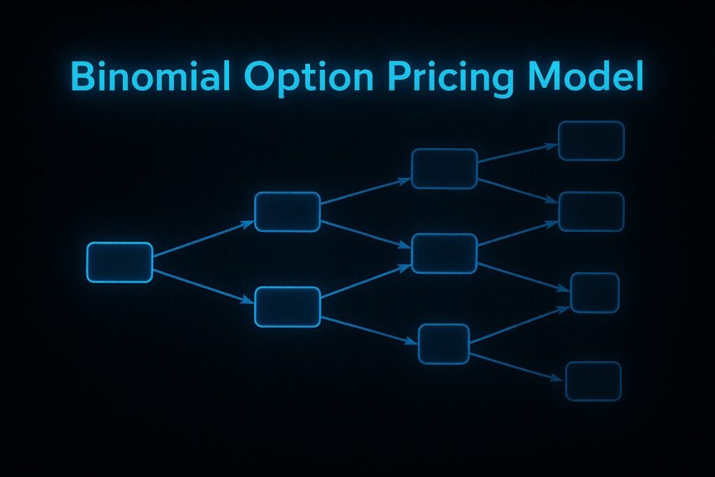 Binomial Option Pricing Model Calculator