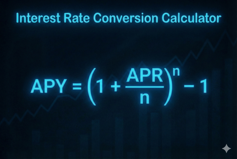 Interest Rate Converter