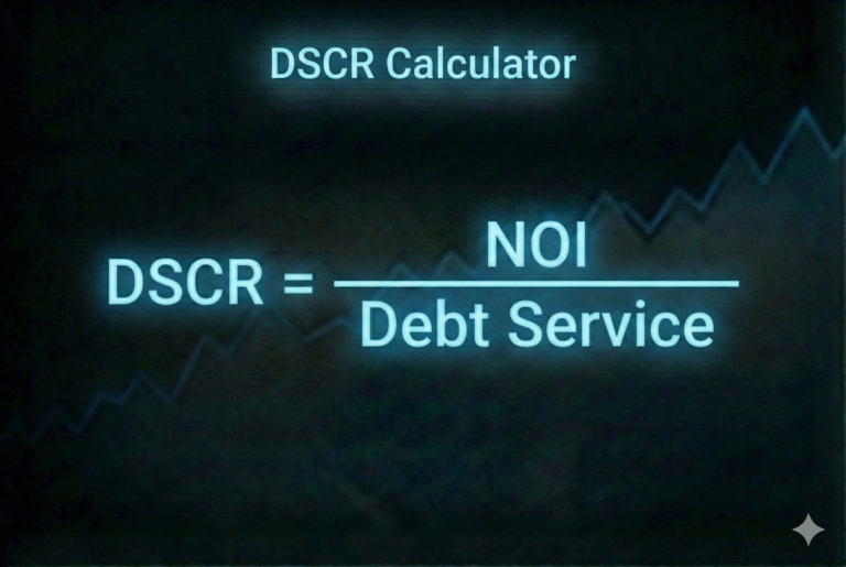 DSCR Calculator