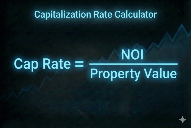 Cap Rate Calculator
