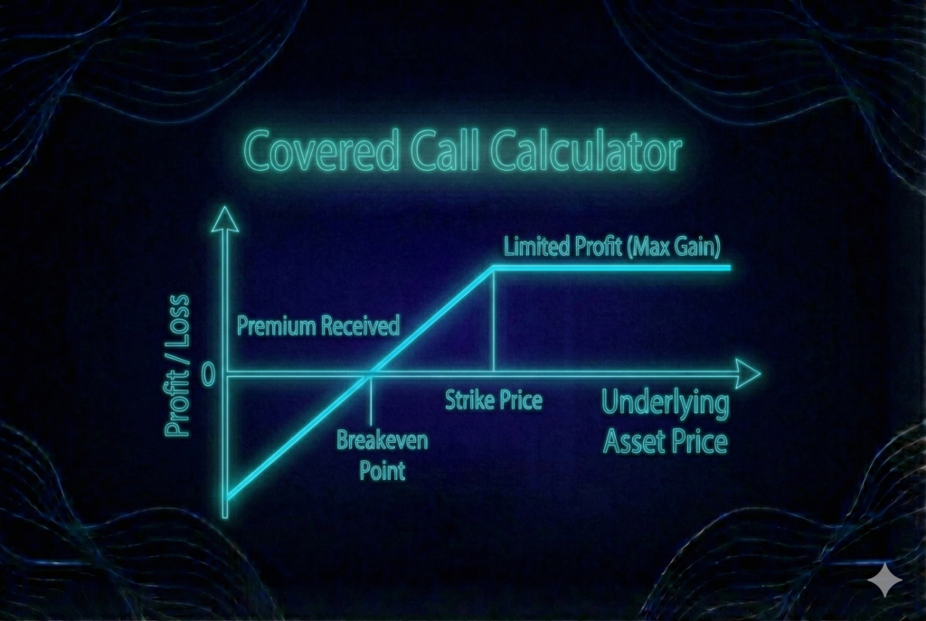 Covered Call Calculator