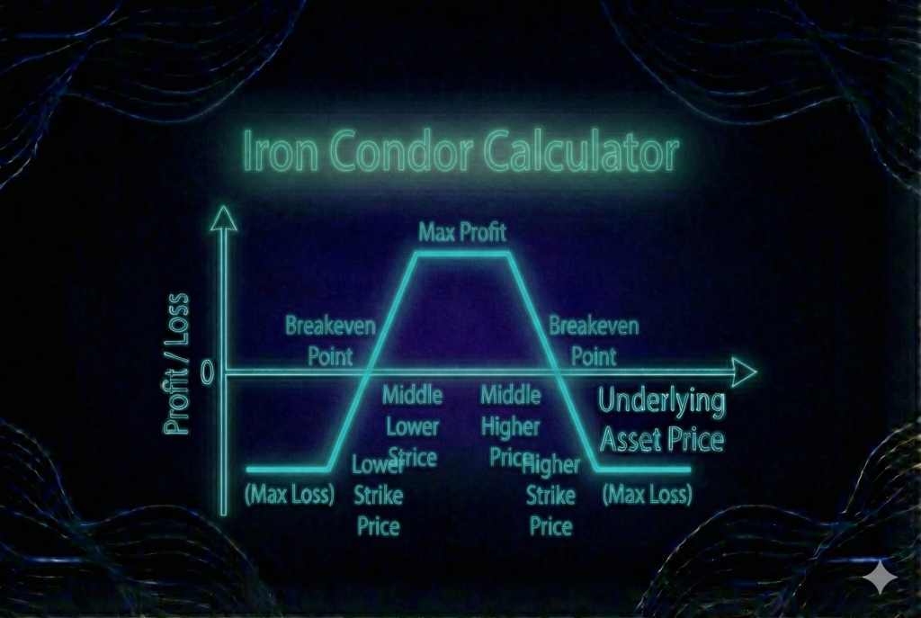 Iron Condor Calculator