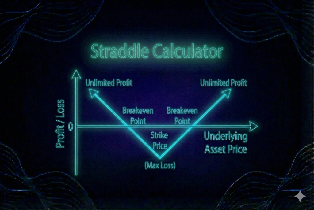 Straddle Calculator