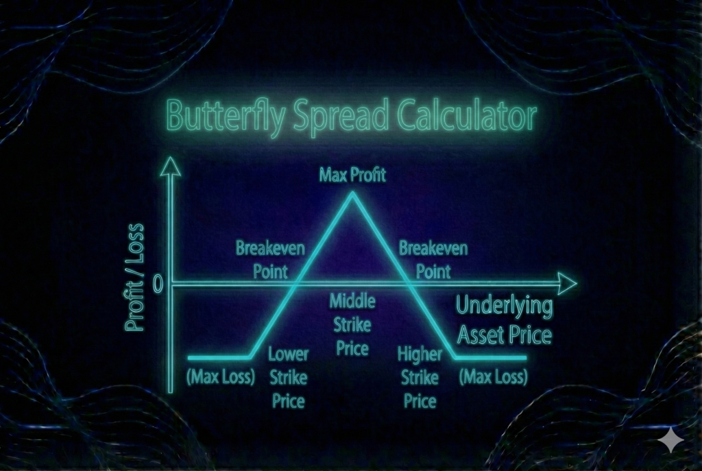 Butterfly Spread Calculator