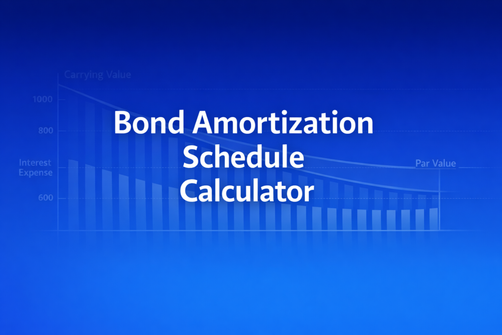 Bond Total Return Calculator: Holding Period Return with Reinvestment ...
