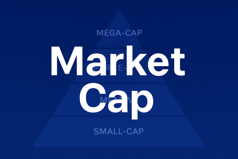 Professional finance illustration representing Market Cap: Market Capitalization Explained