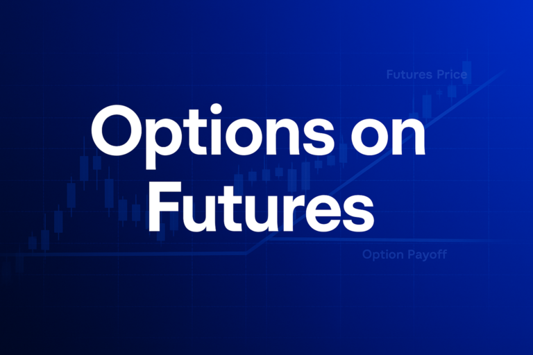 Professional finance illustration representing Options on Futures: Black's Model, Pricing, and Key Differences