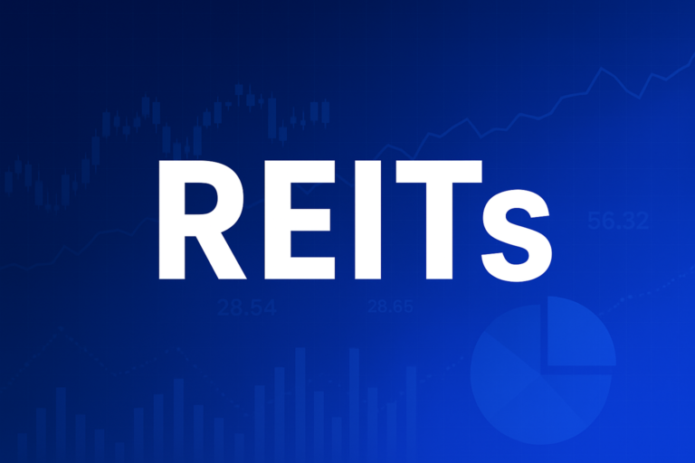 Professional finance illustration representing REITs: Real Estate Investment Trusts Explained