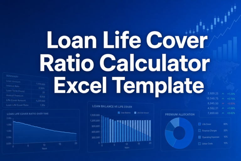 Calculation Model Excel Free Financial Models & Excel Templates | Ryan O'Connell Finance