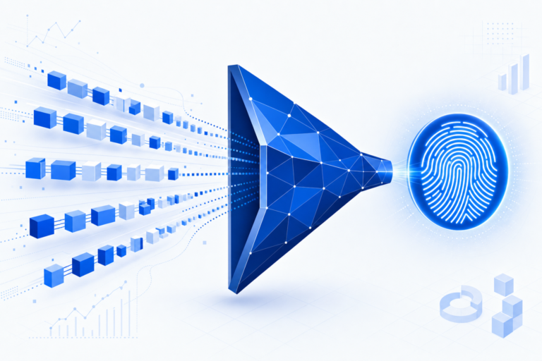 Illustration: Cryptographic Hash Functions: The Building Blocks of Blockchain