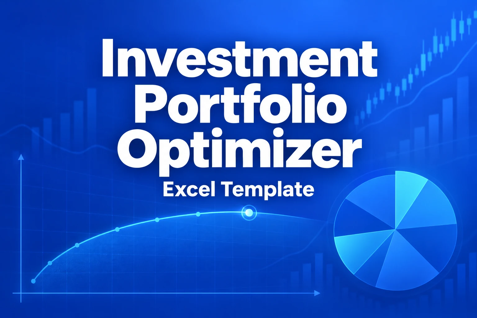 Investment Portfolio Optimizer — Excel Template