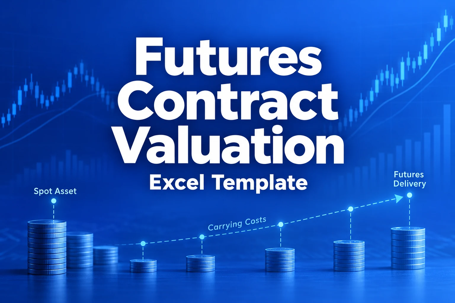 Futures Contract Valuation — Excel Template