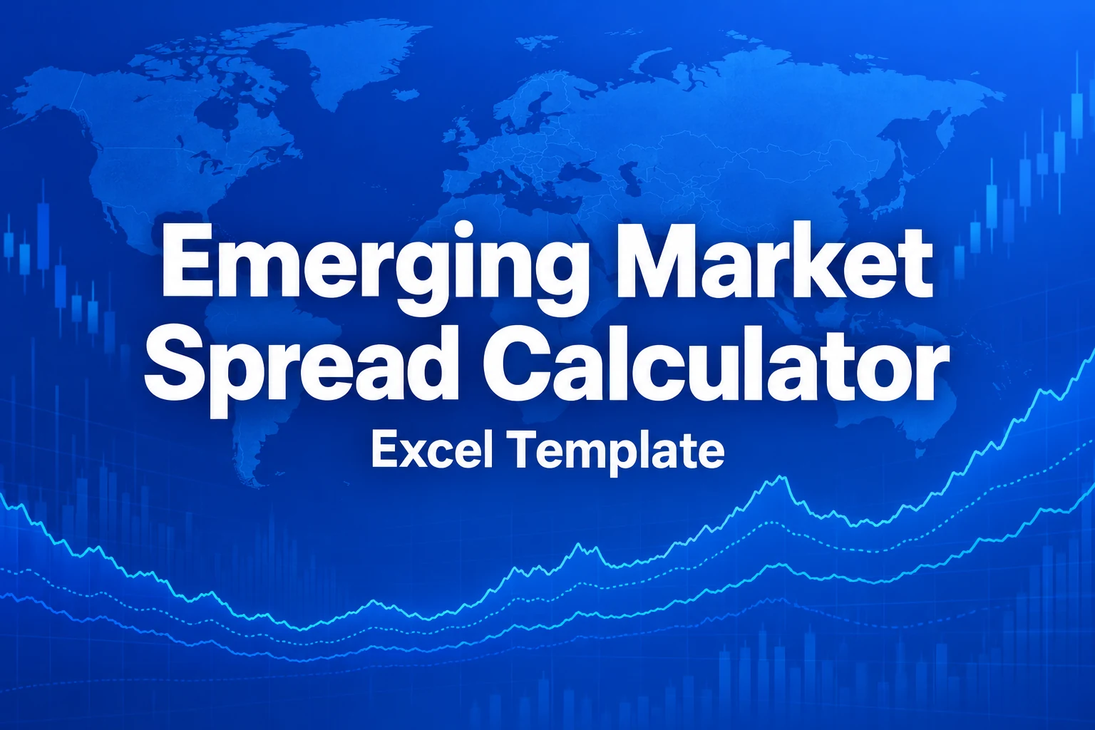 Emerging Market Spread Calculator — Excel Template