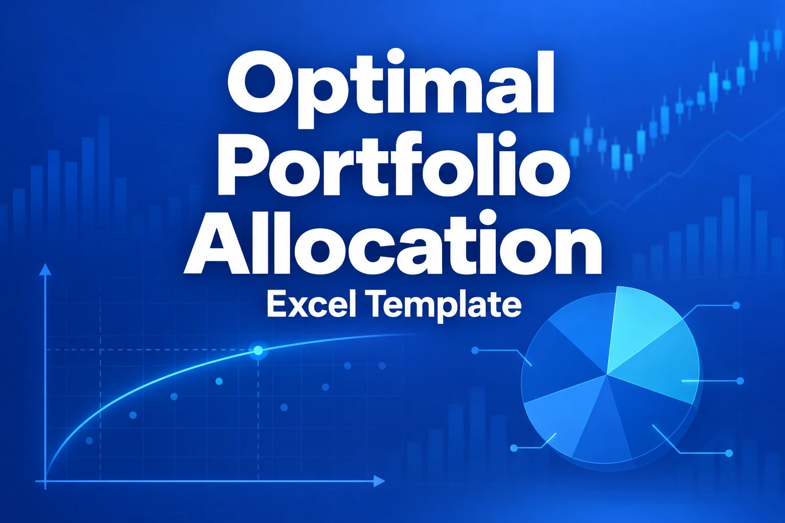 Optimal Portfolio Allocation — Excel Template
