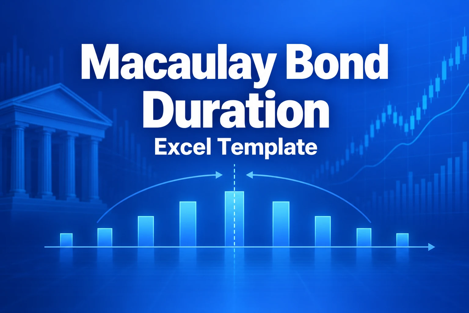 Macaulay Bond Duration — Excel Template