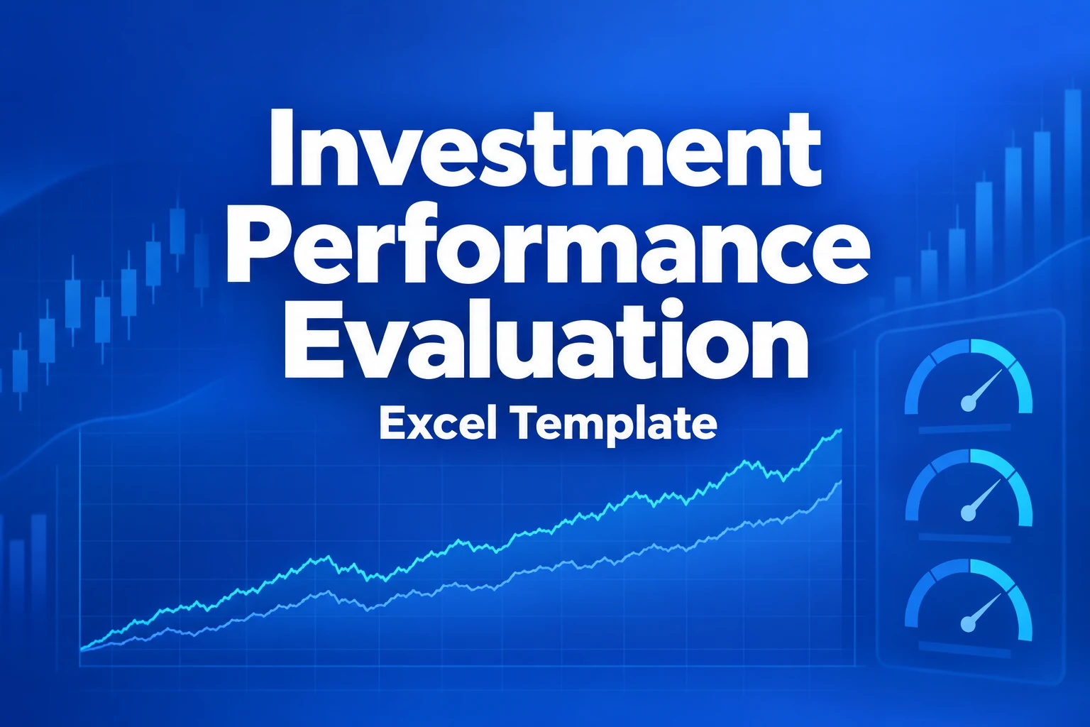 Investment Performance Evaluation — Excel Template