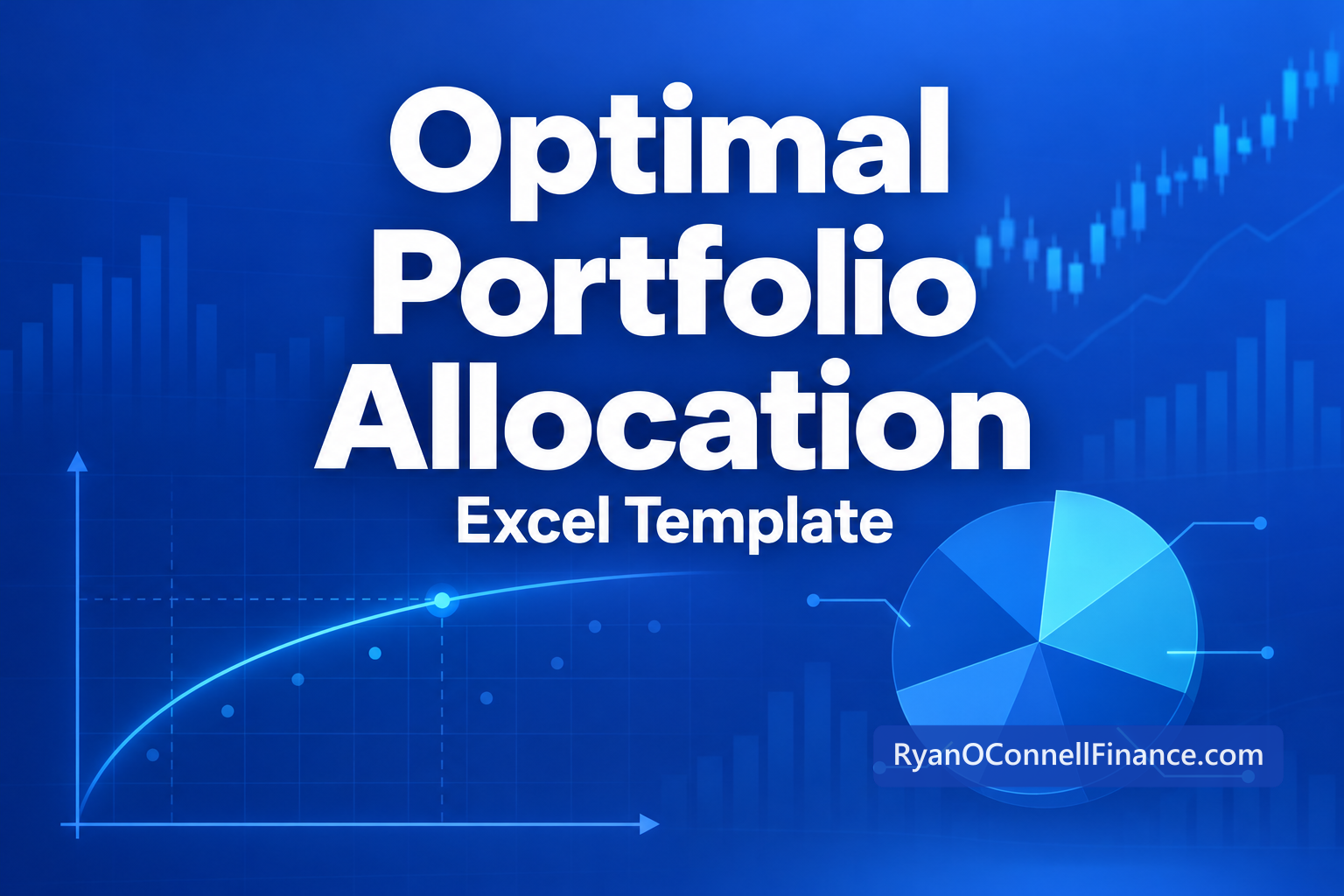 Optimal Portfolio Allocation — Excel Template