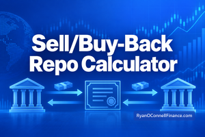 Sell/Buy-Back Repo Calculator